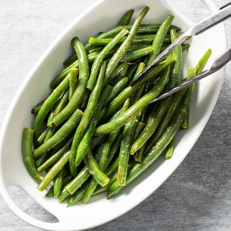 KidFriendly Green Beans Recipe America's Test Kitchen Kids